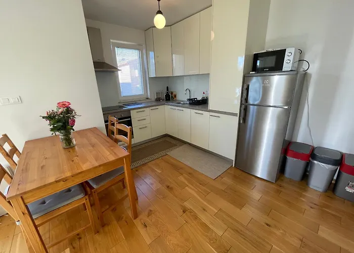 Damir Apartament Malinska