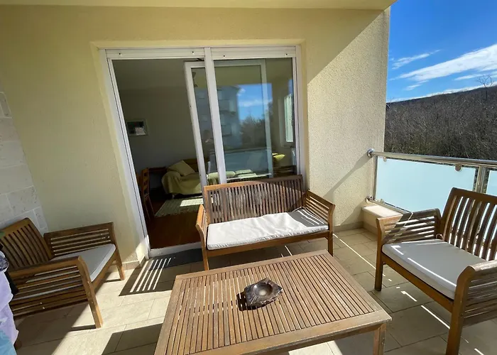 Damir Apartman Malinska